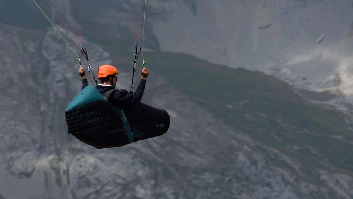 Supair Delight 4 SPORT Sellette cocon