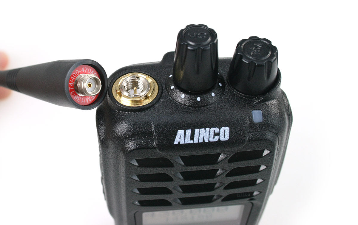 Radio ALINCO DJ VX50 ST bi-bande