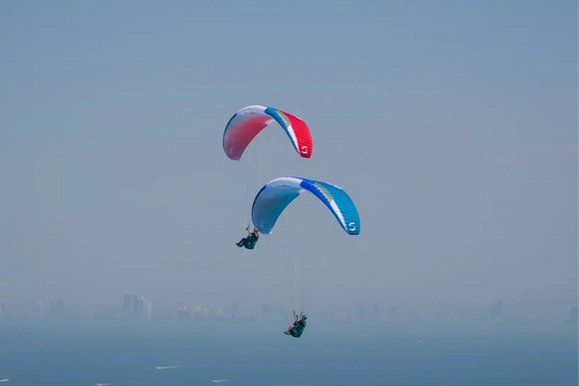 Parapente Supair LEAF 3