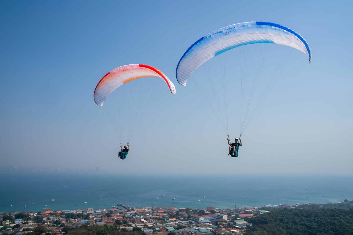 Parapente Supair LEAF 3 LIGHT