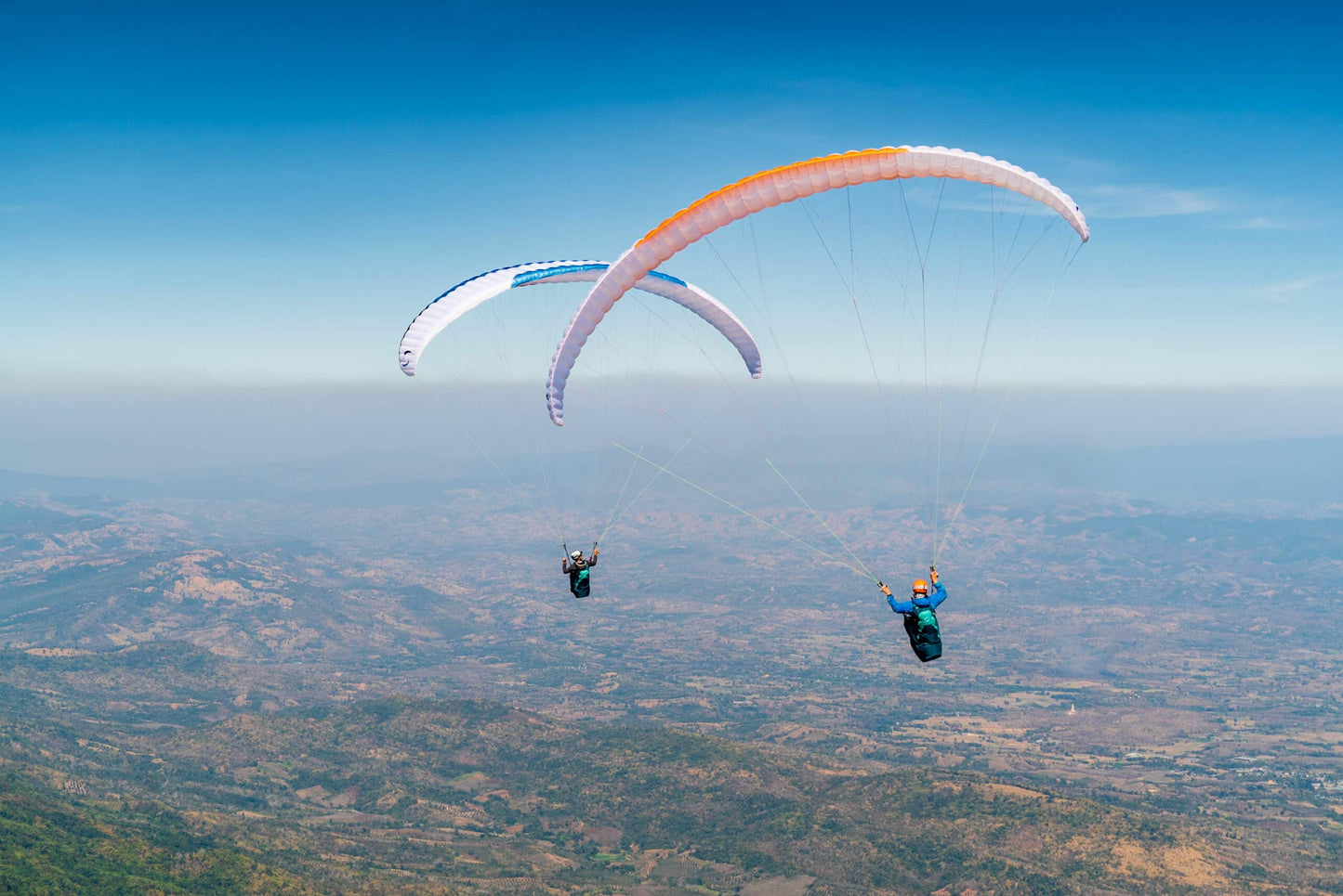 Parapente Supair LEAF 3 LIGHT