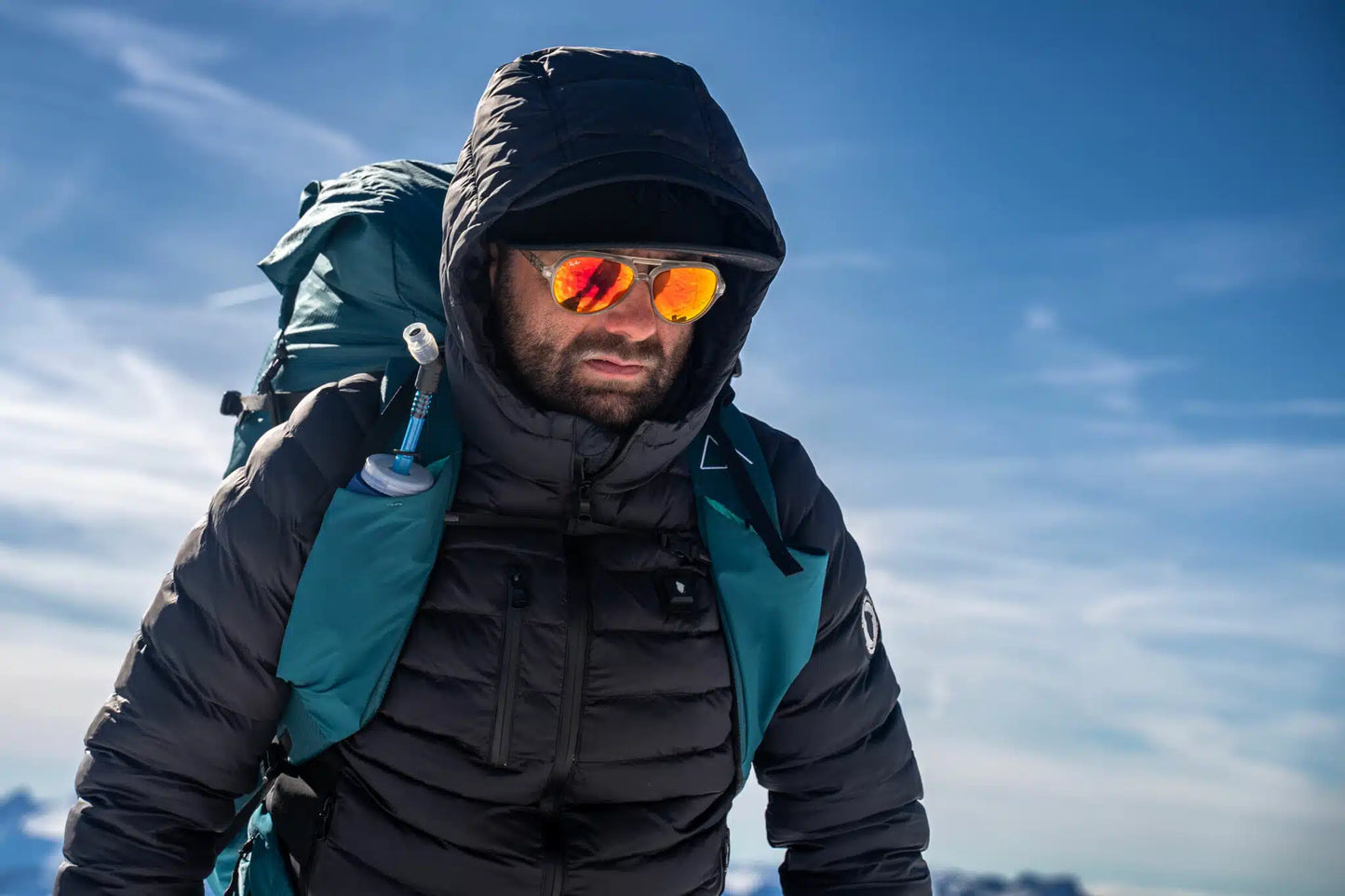 Supair ALTIRANDO LITE 2 reversible harness
