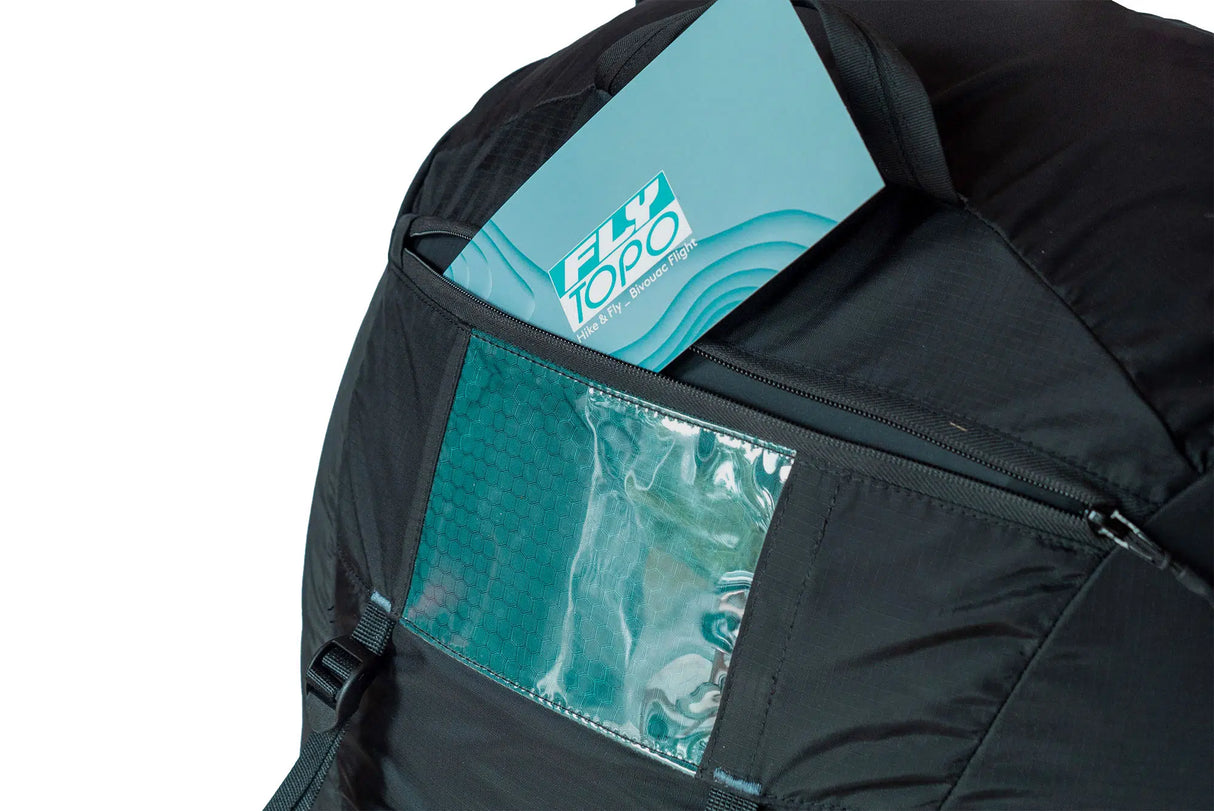 Supair Storage Biplace Sac rapide