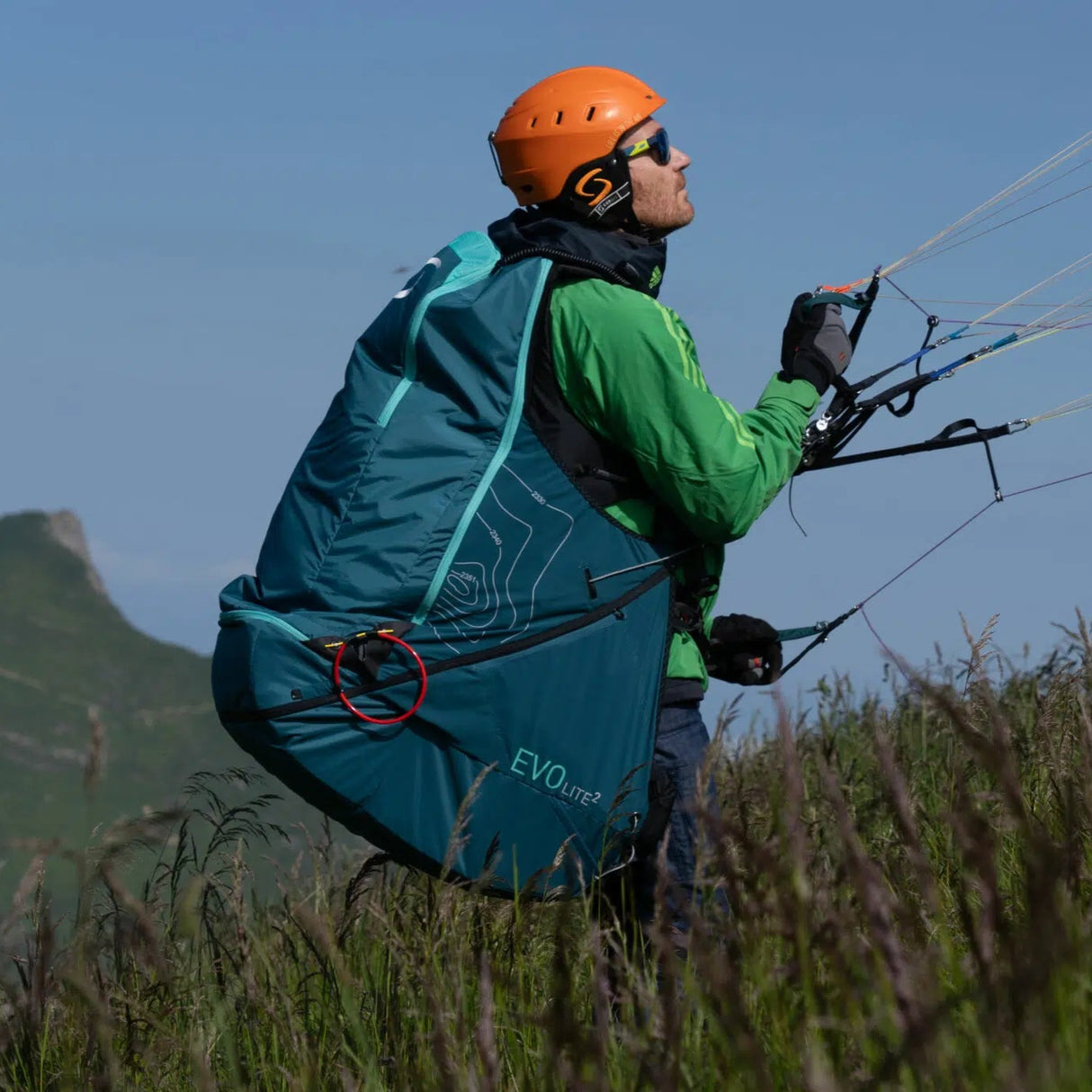 Sellette Supair Evo Lite - pas dispo avant l'automne 2025