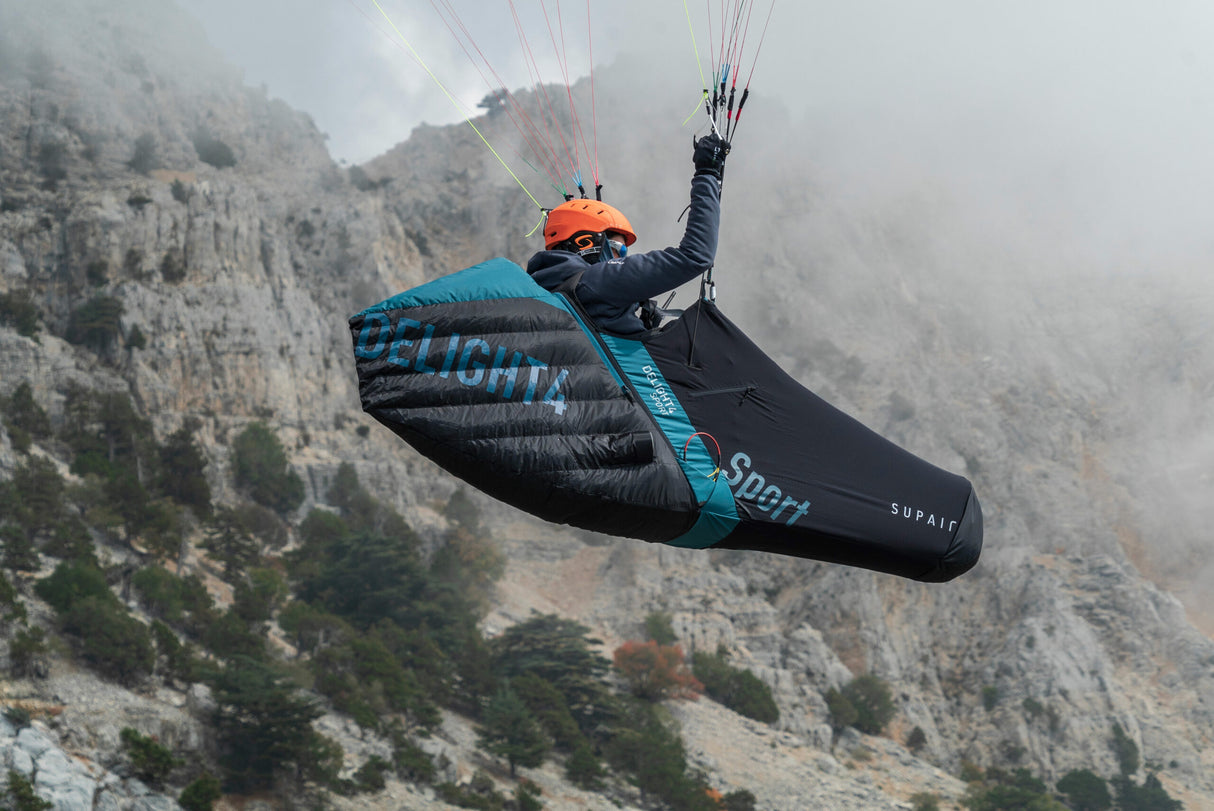 Supair Delight 4 SPORT Sellette cocon