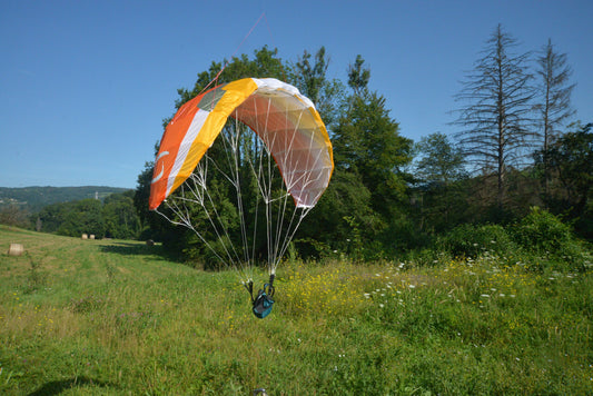 Mini paraglider GIN