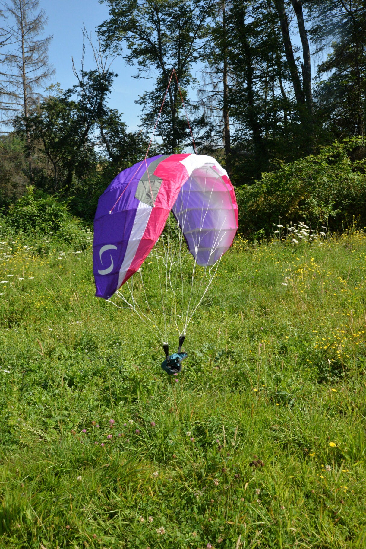 Mini parapente SUPAIR