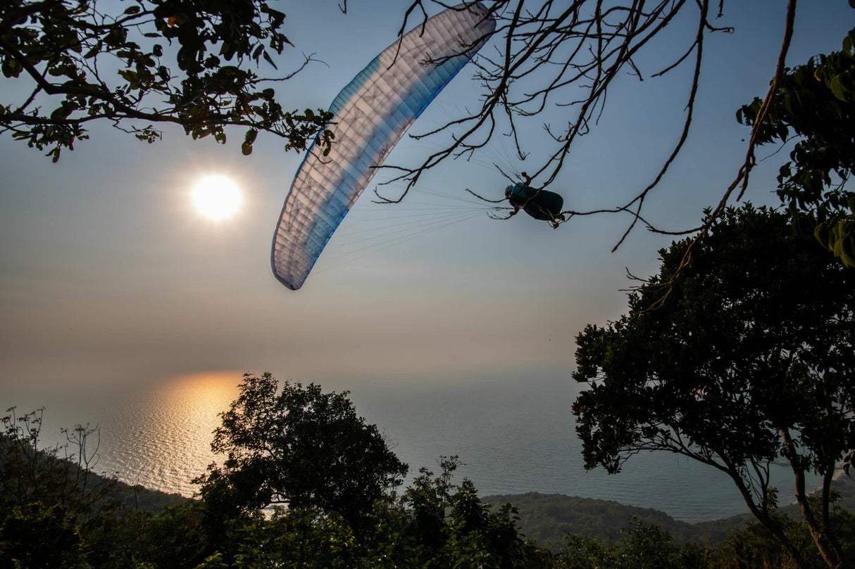 Parapente Supair LEAF 3 LIGHT