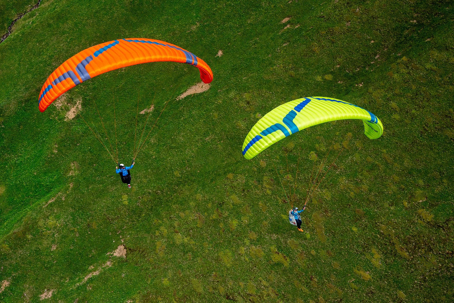 Ozone Buzz Z7 paraglider