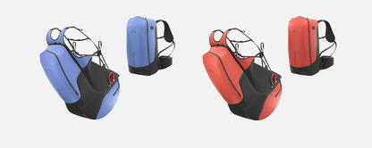 Advance Easiness 4 reversible harness