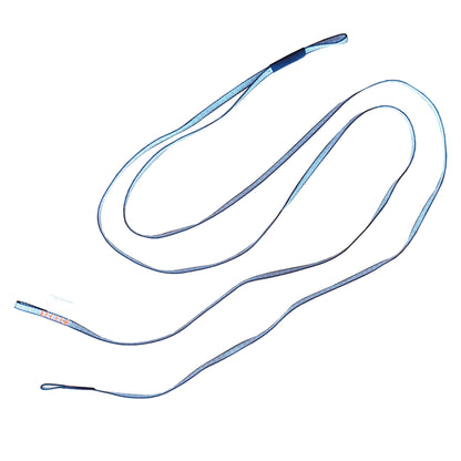 SUPAIR Dyneema Zweisitzer-Fallschirmtragegurte 215 cm (Paar) 