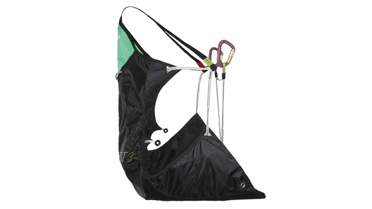 Supair Everest 3 thong harness