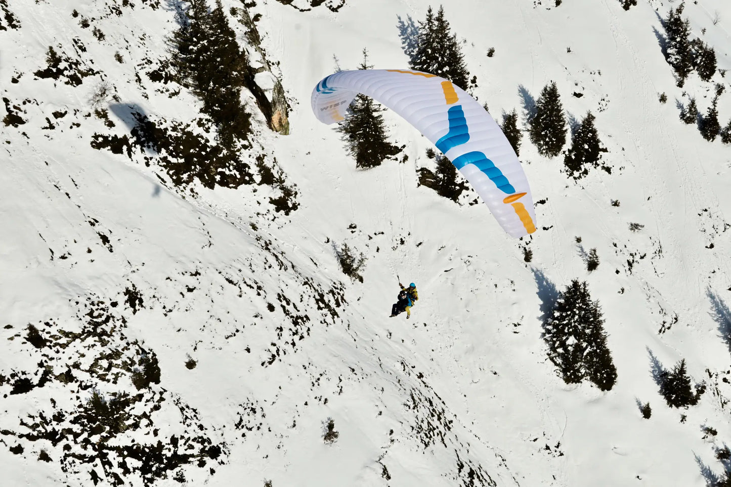 Parapente Biplace ultra leger Ozone WISP-2