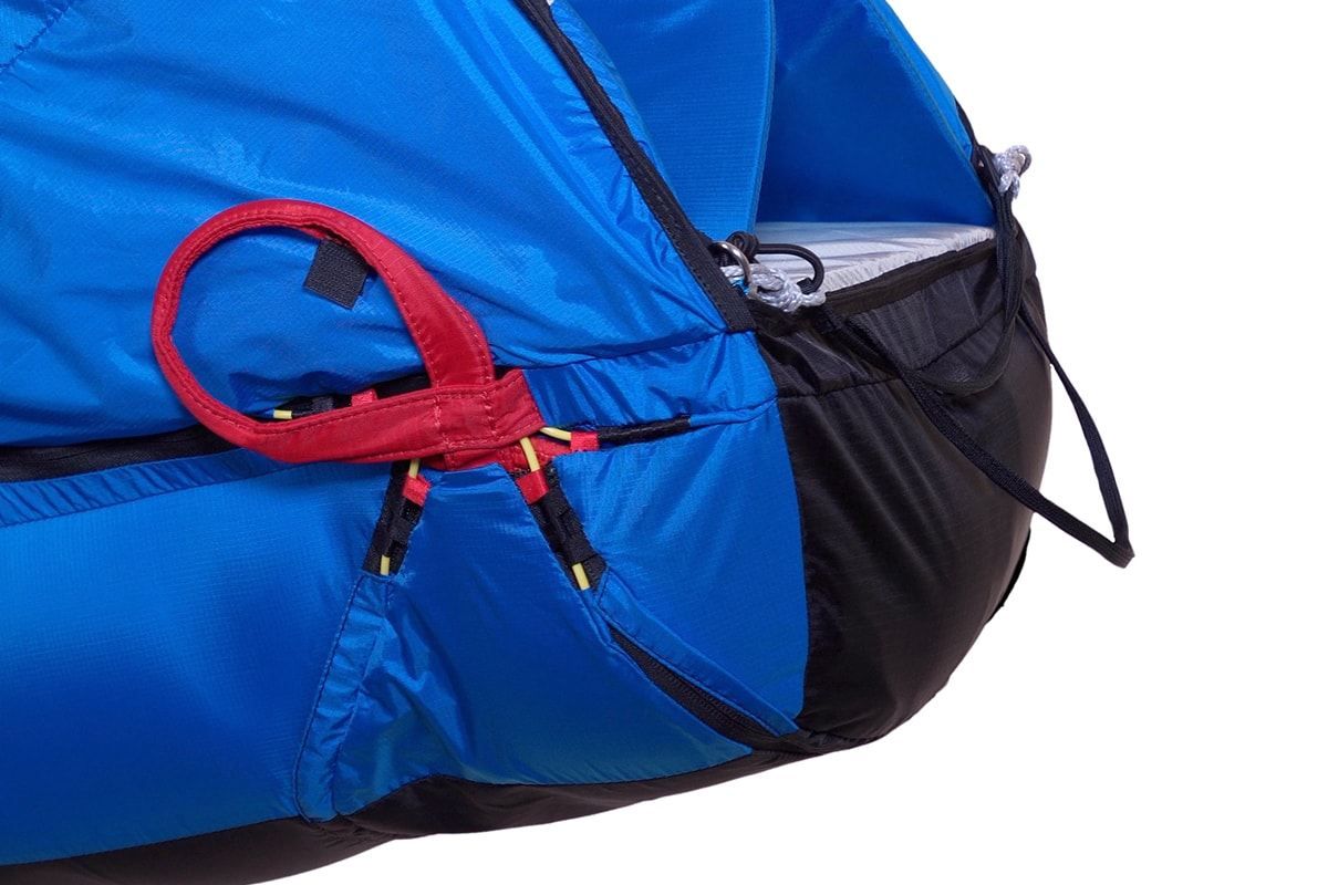 Ozone Solos Lite Sellette légère réversible