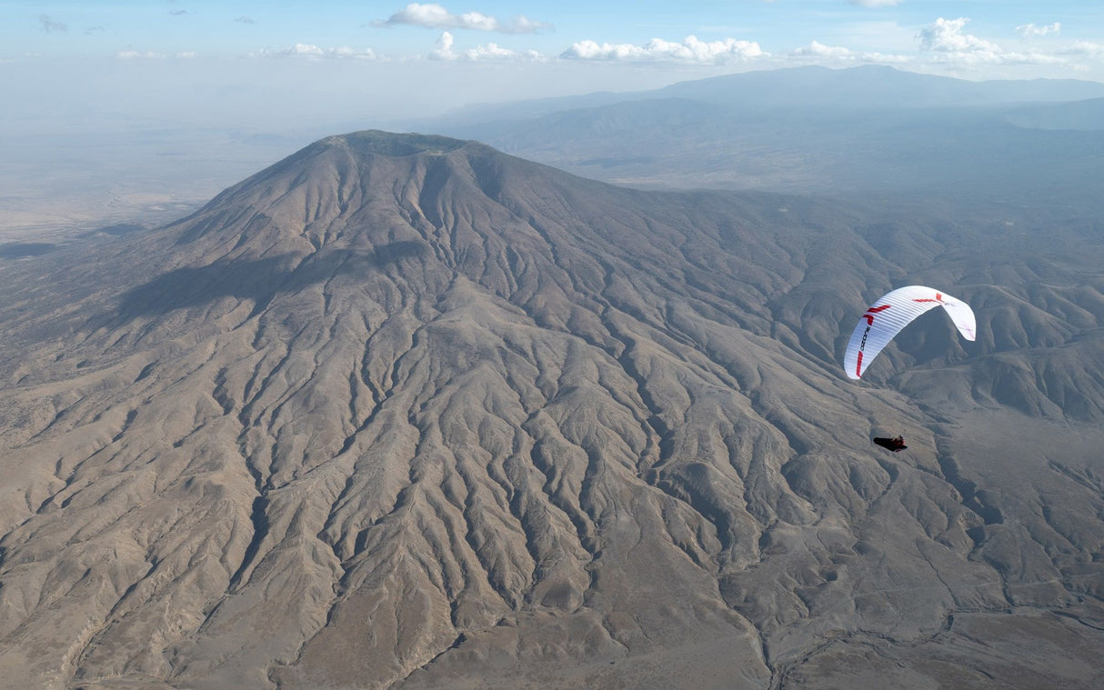 Parapente Ozone Zeolight 2 EN-D