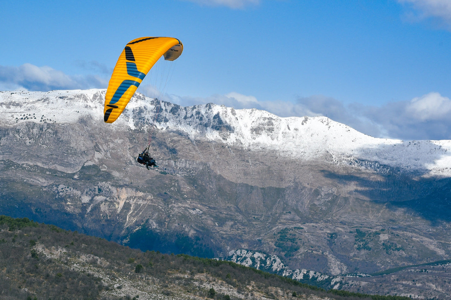 Tandem-Gleitschirm Ozone Magnum 4