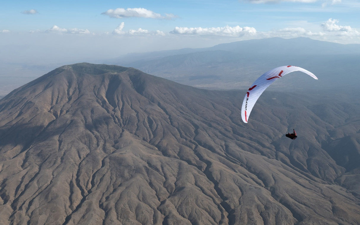 Parapente Ozone Zeolight 2 EN-D