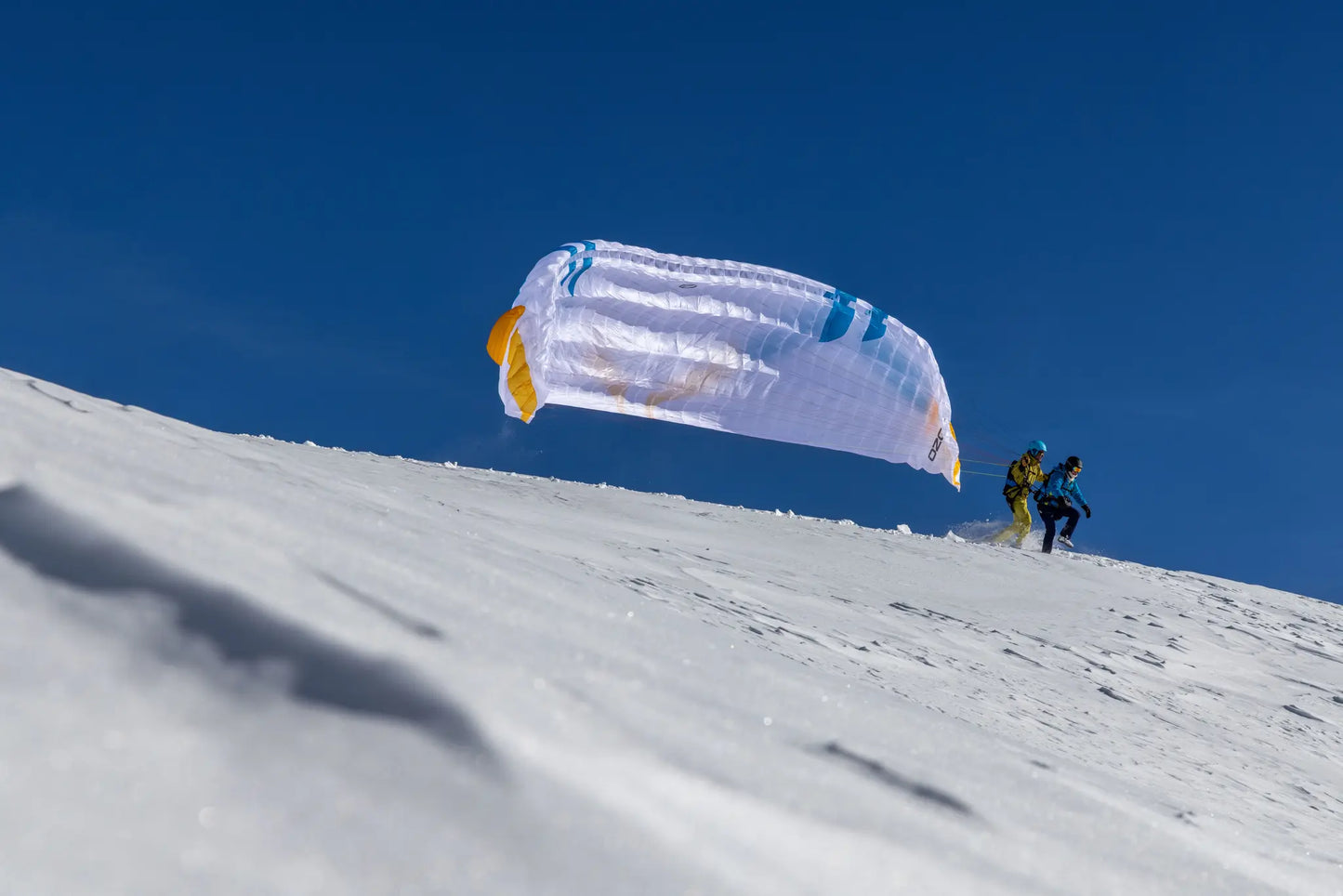 Parapente Biplace ultra leger Ozone WISP-2