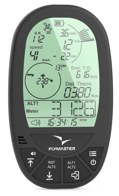 Instrument Flymaster GPS LS