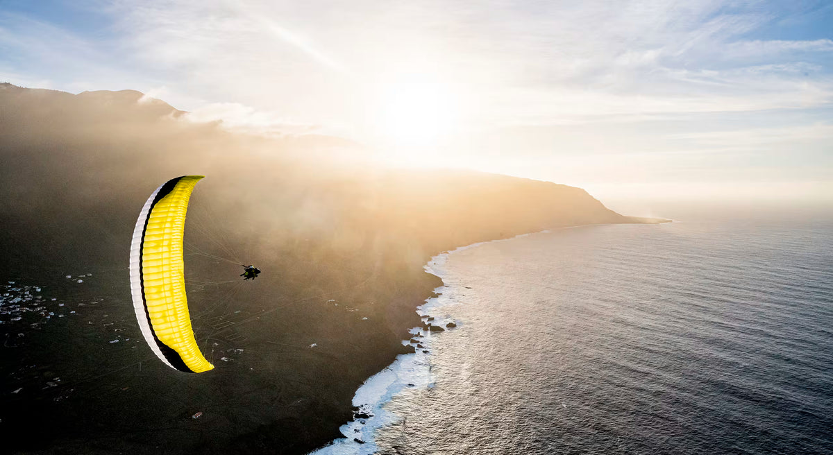 Gin Fuse 4 - Parapente biplace