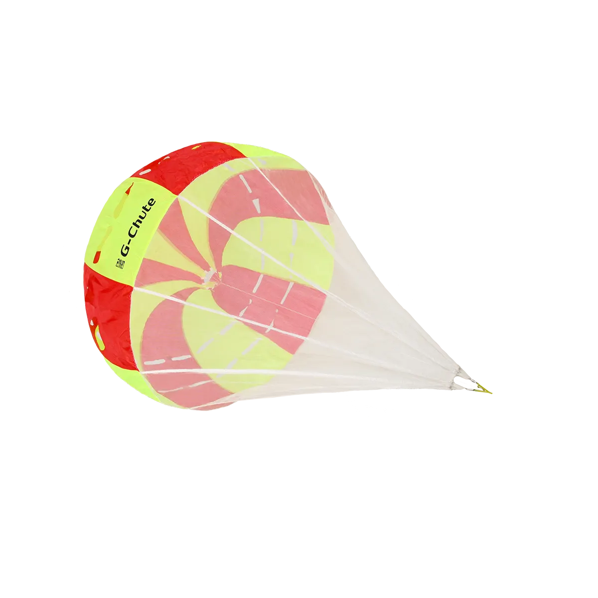 GIN G-Chute – Parachute anti-G pour descentes rapides