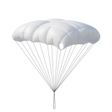 Parachute de secours G-LITE 2 Gin