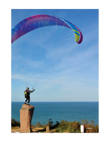 Gérer les risques en parapente - Editions du chemin des Crêtes