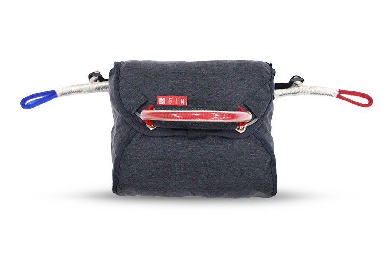 Front container Gin Yeti UL