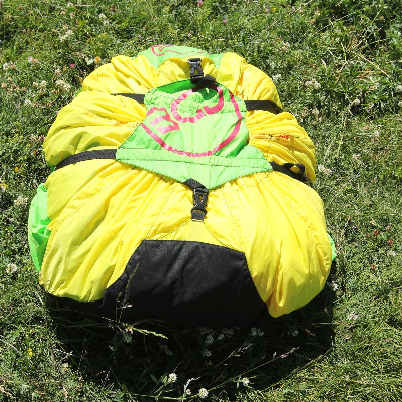 Pack Fix 2X WARZOG - Sac Rapide Pour Parapente - Fixation En 8 Secondes A 485619 Pack Fix 2X WARZOG - Sac Rapide Pour Parapente - Fixation En 8 Secondes A 485619