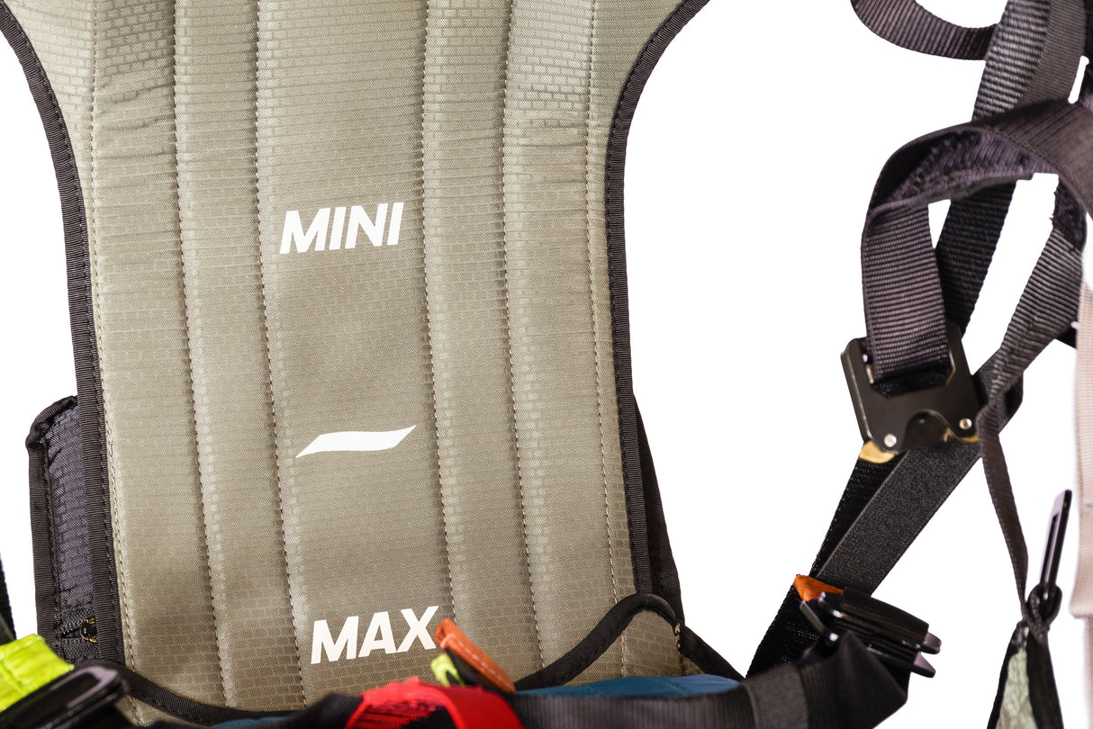 Kortel Design Kid Sellette biplace enfant