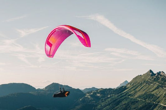 Niviuk Hiko P Paraglider
