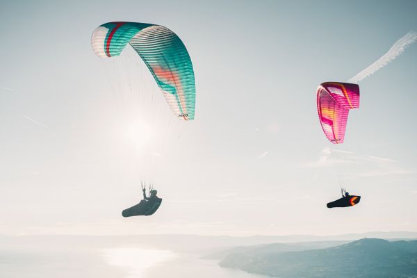 Niviuk Hiko P Parapente EN-B Ultra-Léger