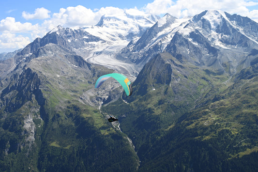 Niviuk Ikuma 3 paraglider