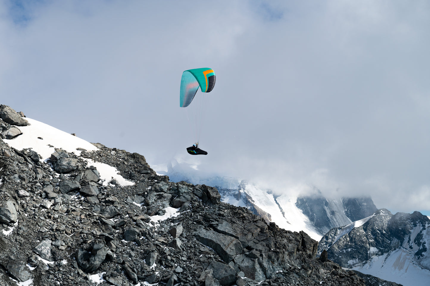 Niviuk Ikuma 3 paraglider