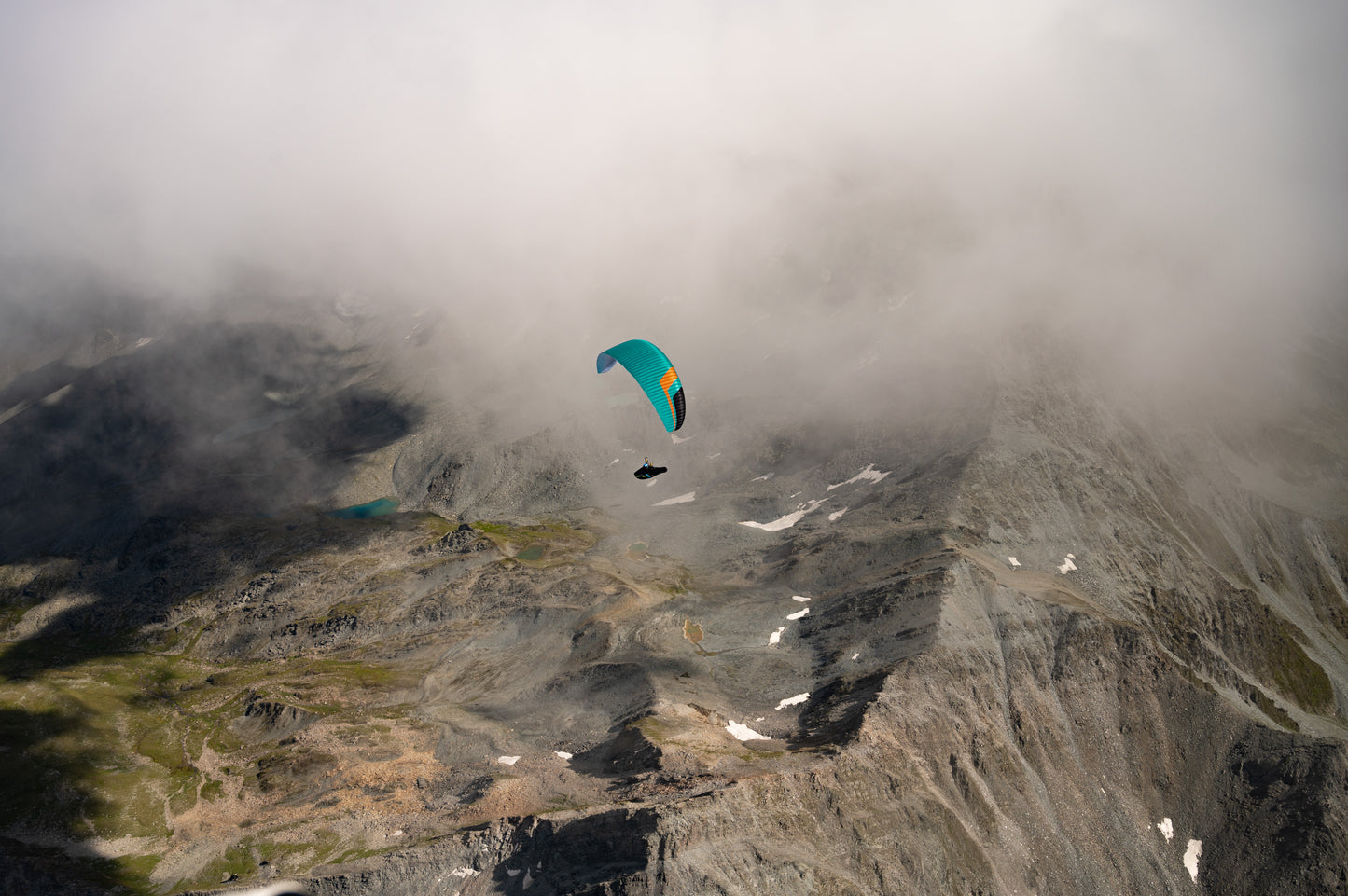 Niviuk Ikuma 3 paraglider