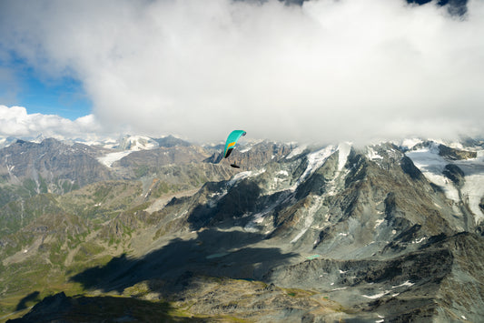 Niviuk Ikuma 3 paraglider