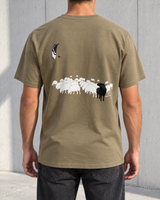 OZONE - Tshirt Black Sheep Technology