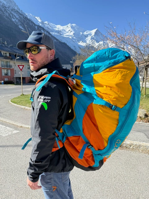 BGD Rucksack v 2025 Biplace Sac de portage Biplace