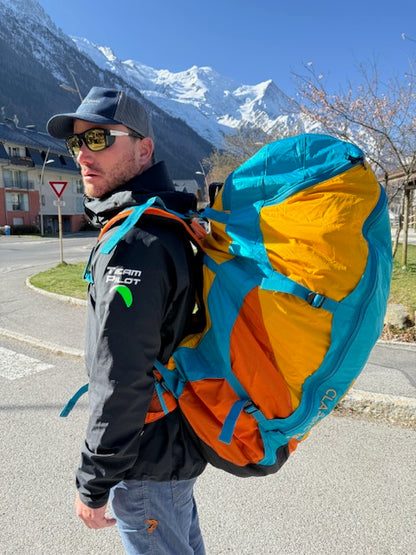 Rucksack BGD Tragetasche 