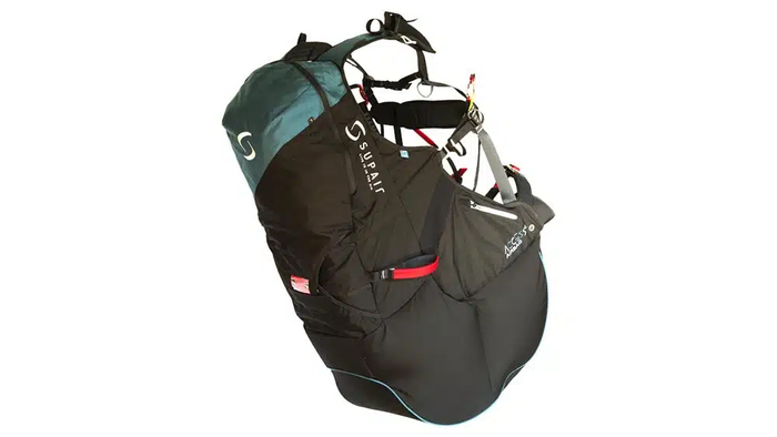 Sup'air Access airbag 2