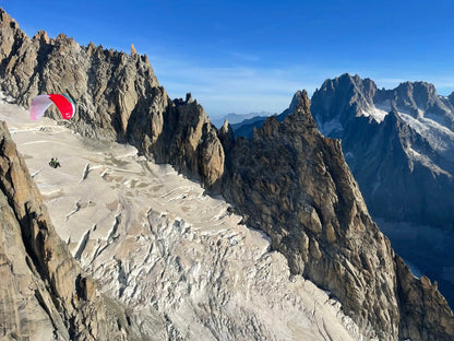 Parapente Supair LEAF 3