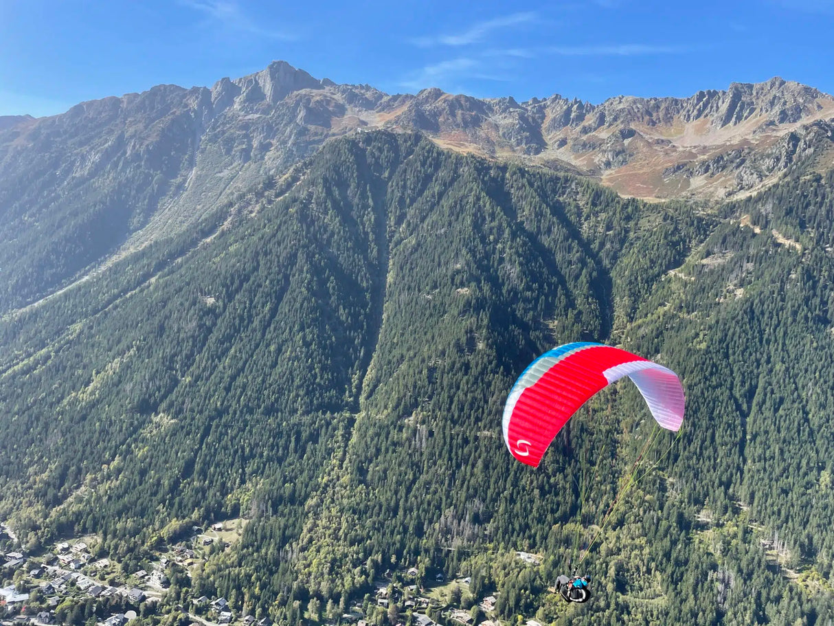 Parapente Supair LEAF 3