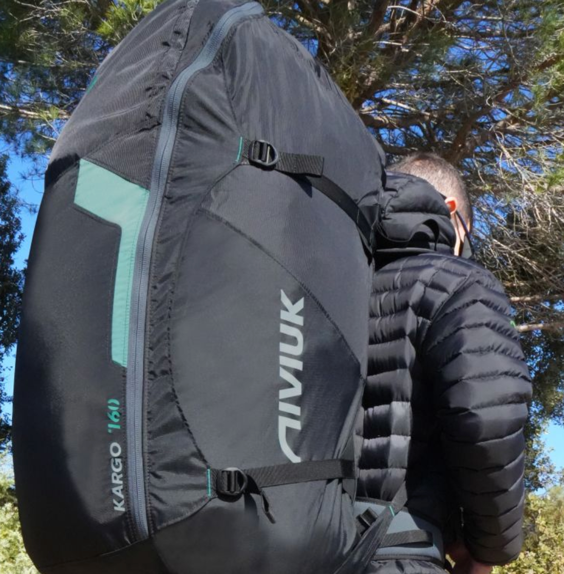 Sac de portage Niviuk Kargo 160 ND