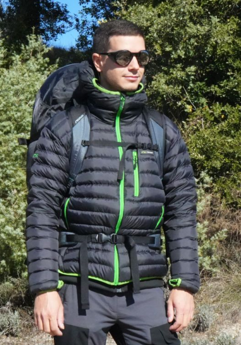 Sac de portage Niviuk Kargo 160 ND
