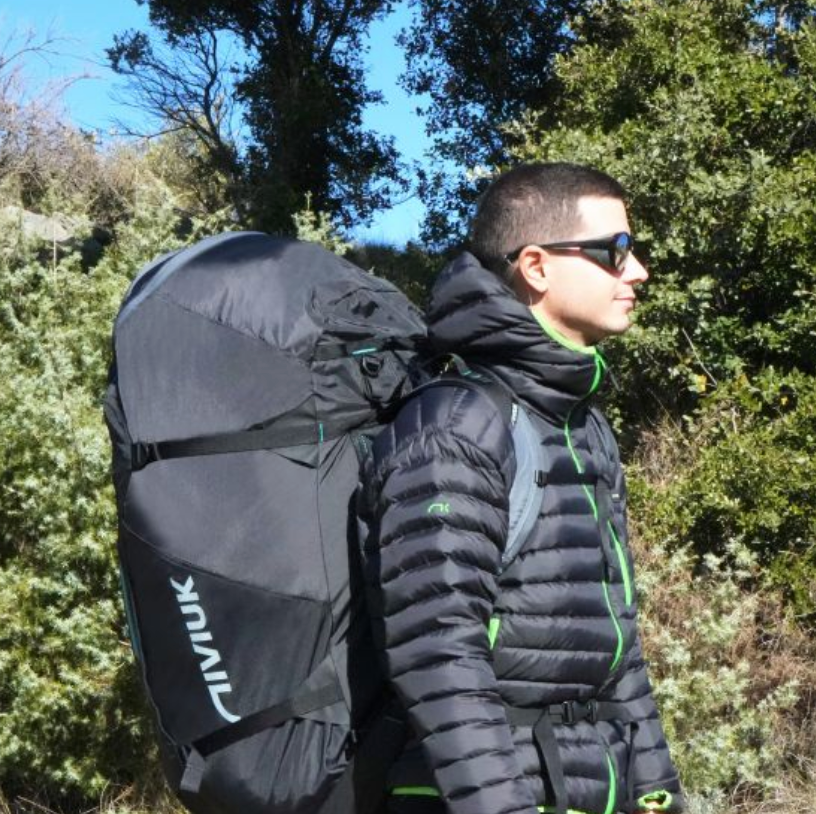 Niviuk Kargo 160 ND carrying bag – Parapente Pro Shop