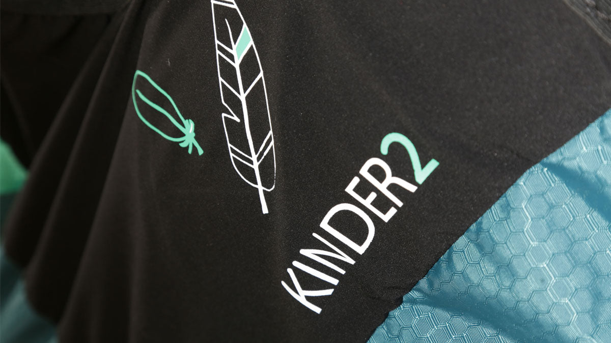 Sellette Supair Kinder 2 - Dispo en Septembre, sur commande -