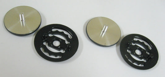 Kit visserie pour visiere Icaro Nerv