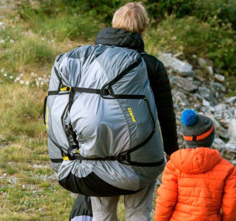Sac rapide Niviuk Koli Pro pour biplace