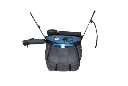 Contenaire parachute Kortel Kontainer Kockpit V2 (sans élévateurs)