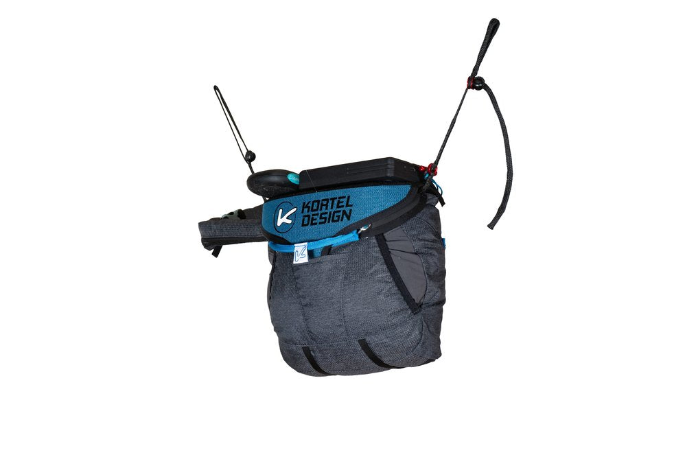 Contenaire parachute Kortel Kontainer Kockpit V2 (sans élévateurs)